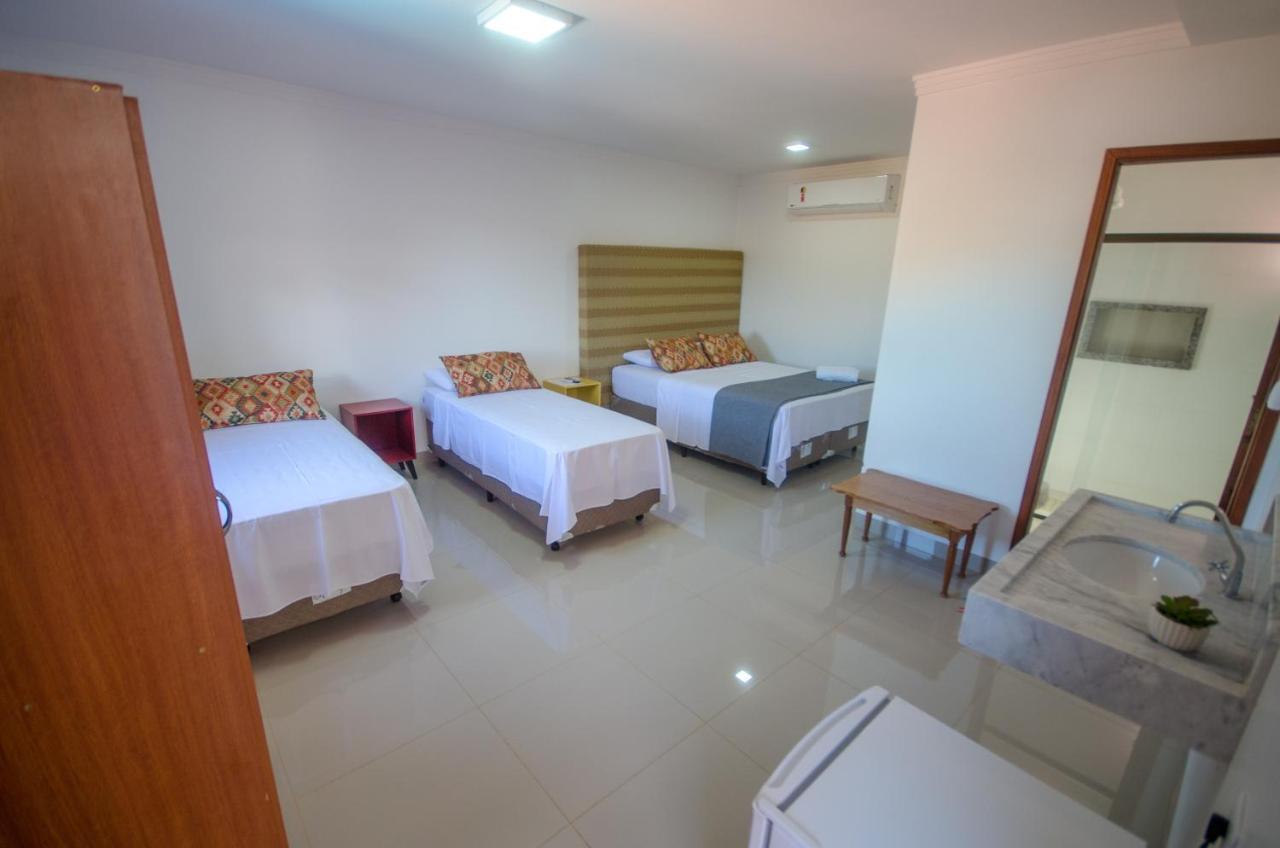 Pousada Bonito Cama E Cafe Dış mekan fotoğraf