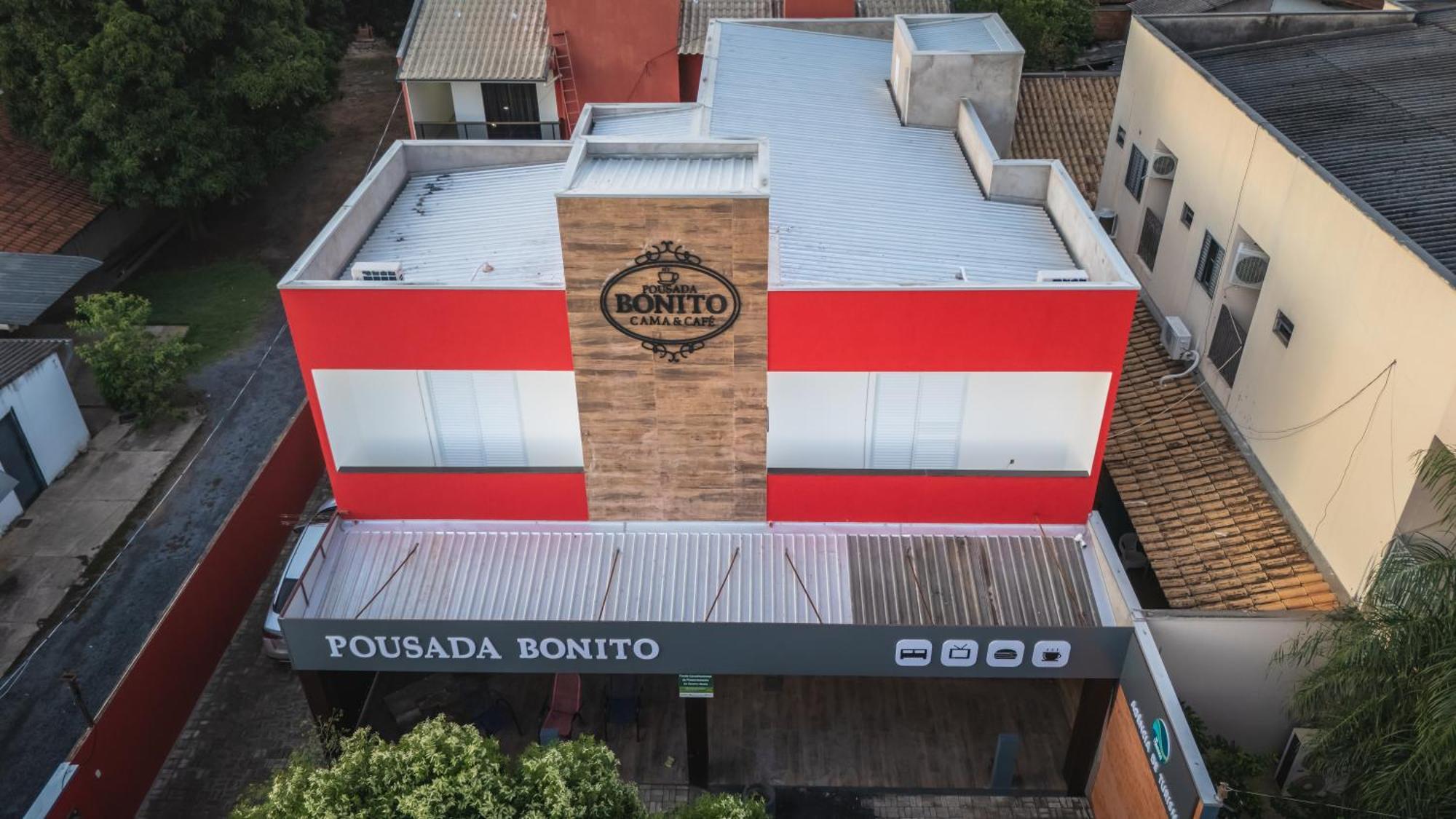Pousada Bonito Cama E Cafe Dış mekan fotoğraf
