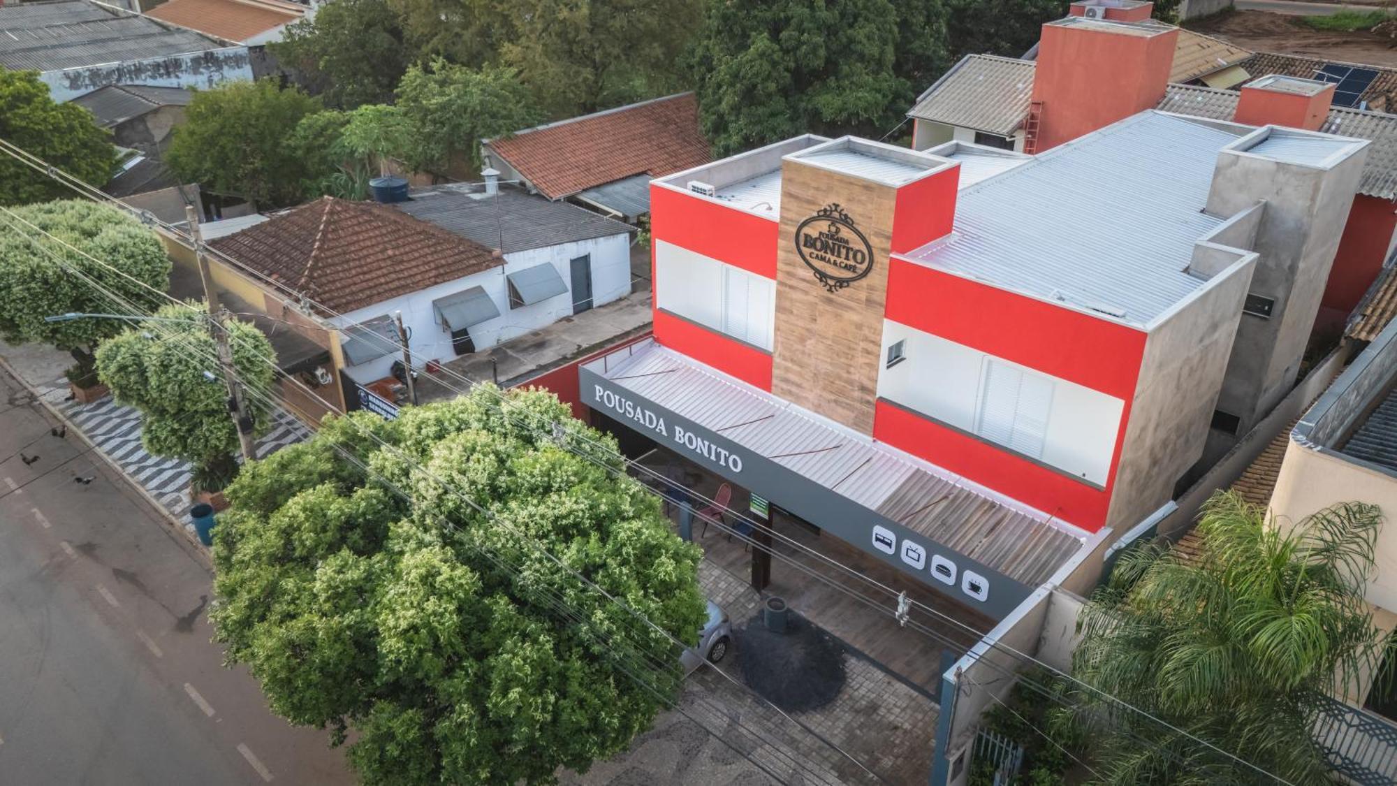 Pousada Bonito Cama E Cafe Dış mekan fotoğraf