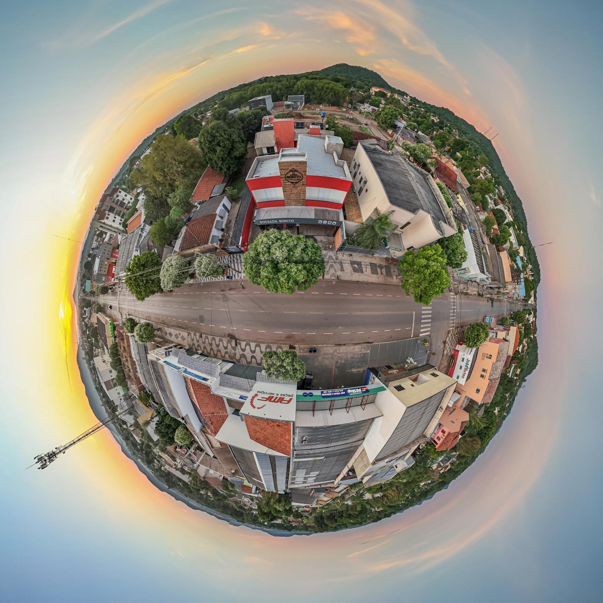 Pousada Bonito Cama E Cafe Dış mekan fotoğraf