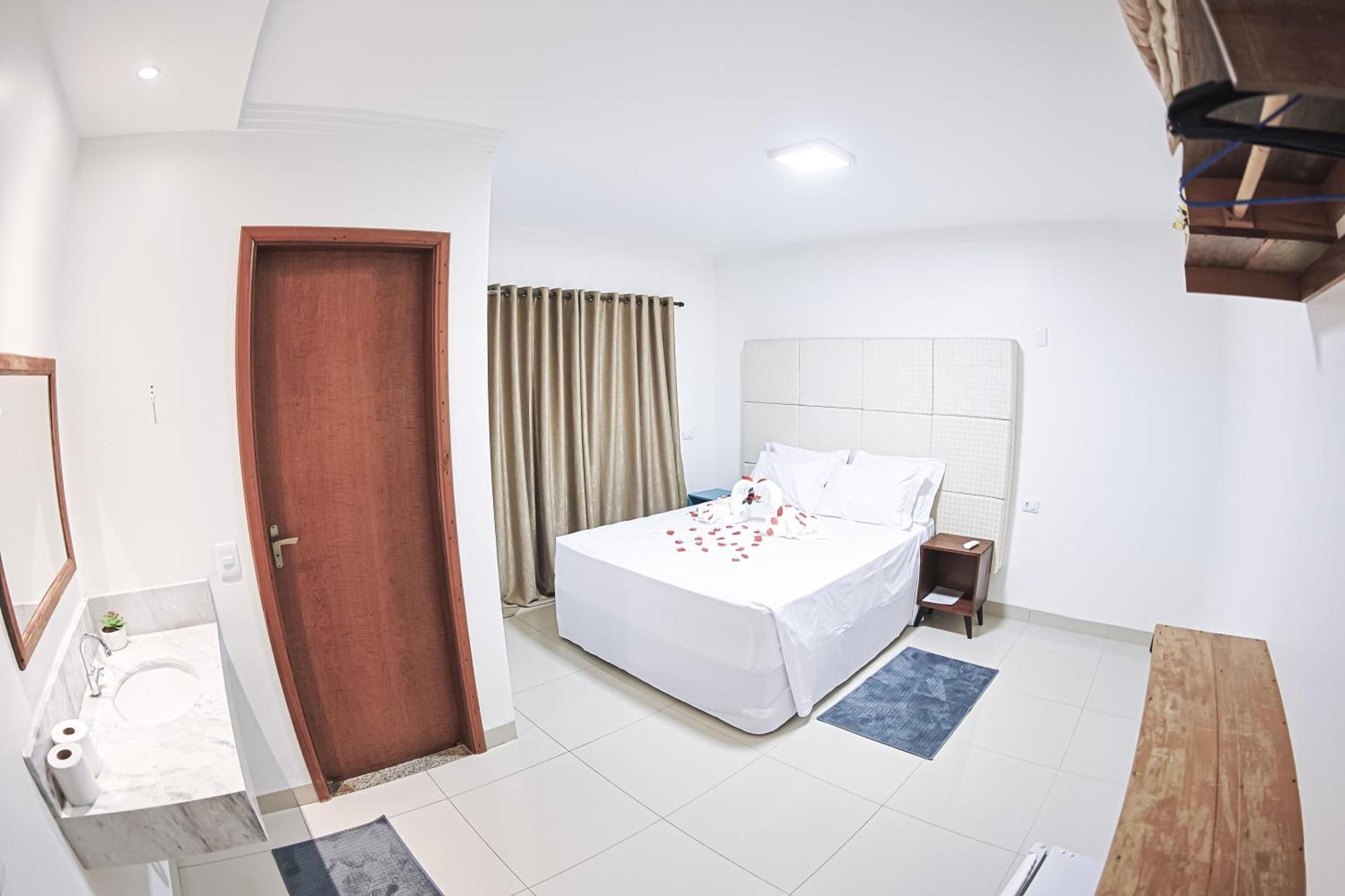 Pousada Bonito Cama E Cafe Dış mekan fotoğraf