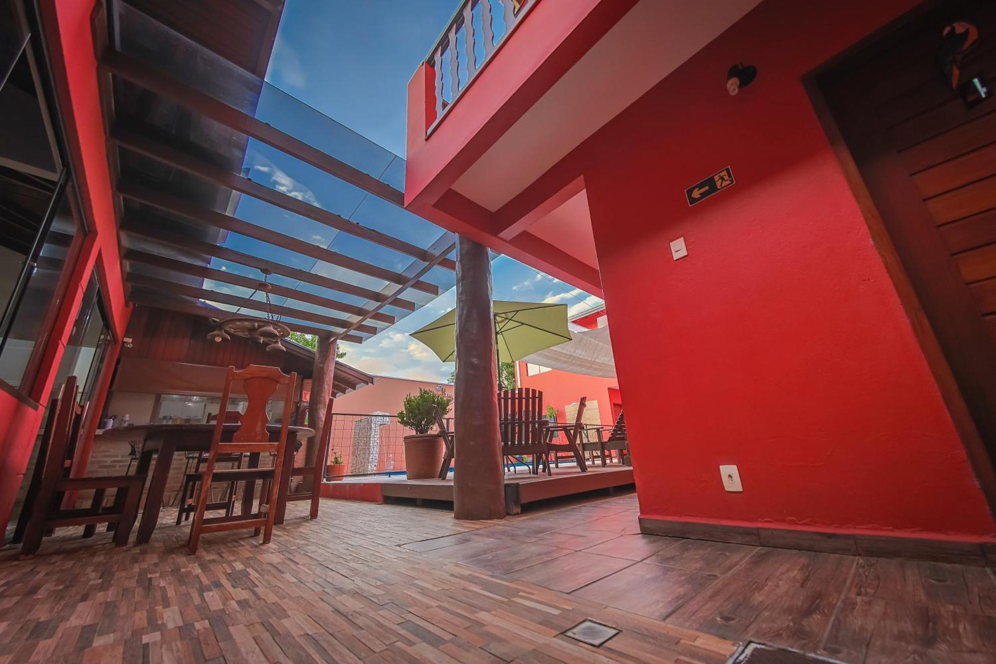 Pousada Bonito Cama E Cafe Dış mekan fotoğraf