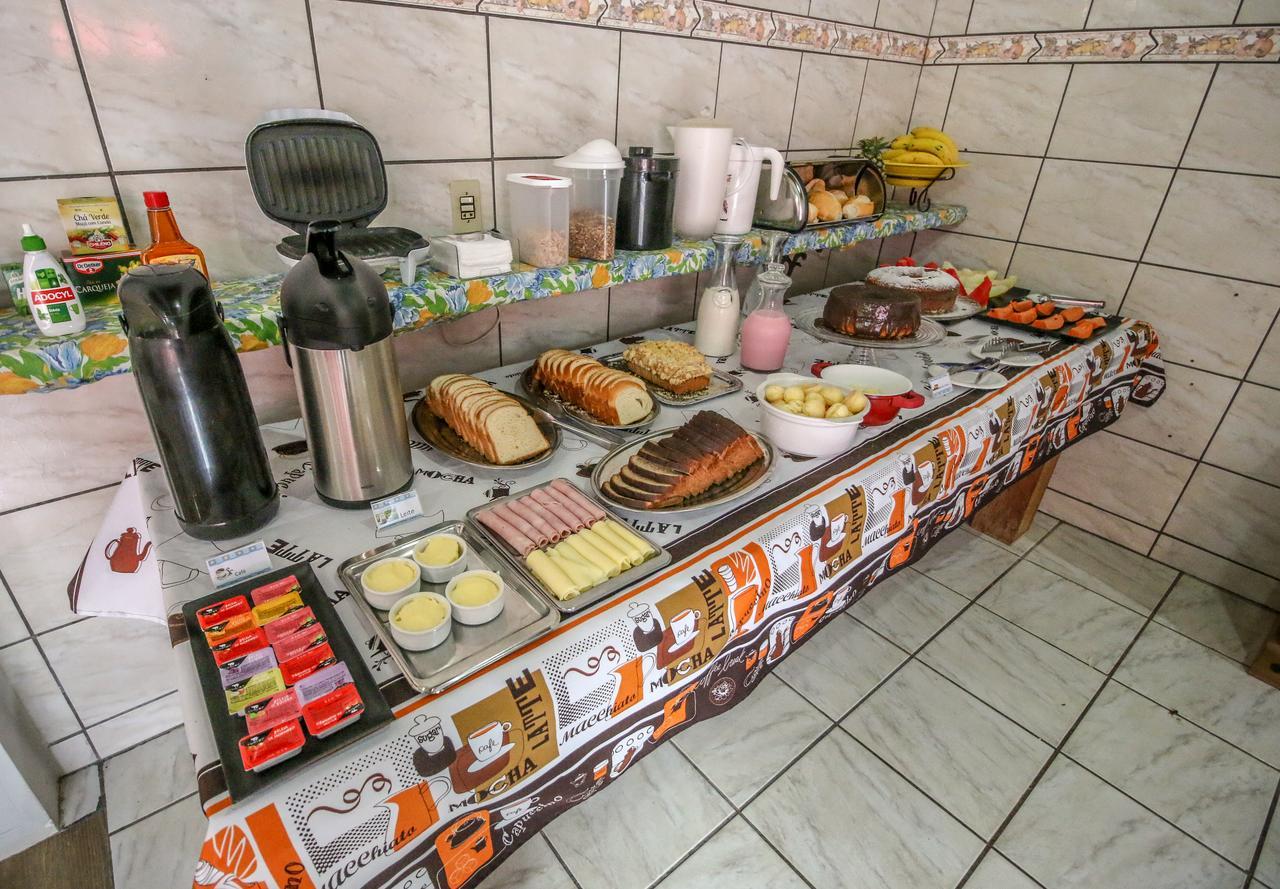 Pousada Bonito Cama E Cafe Dış mekan fotoğraf
