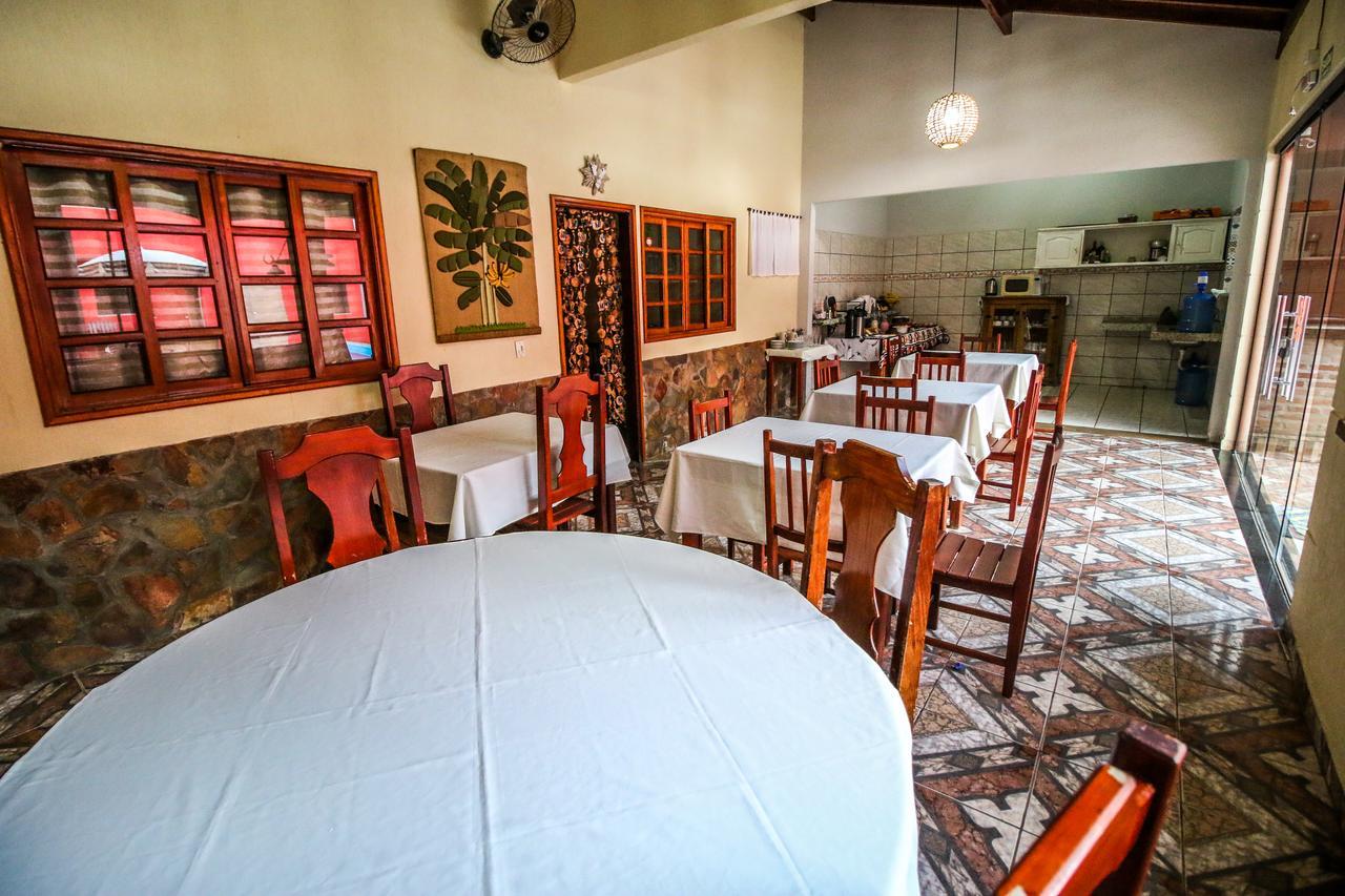 Pousada Bonito Cama E Cafe Dış mekan fotoğraf