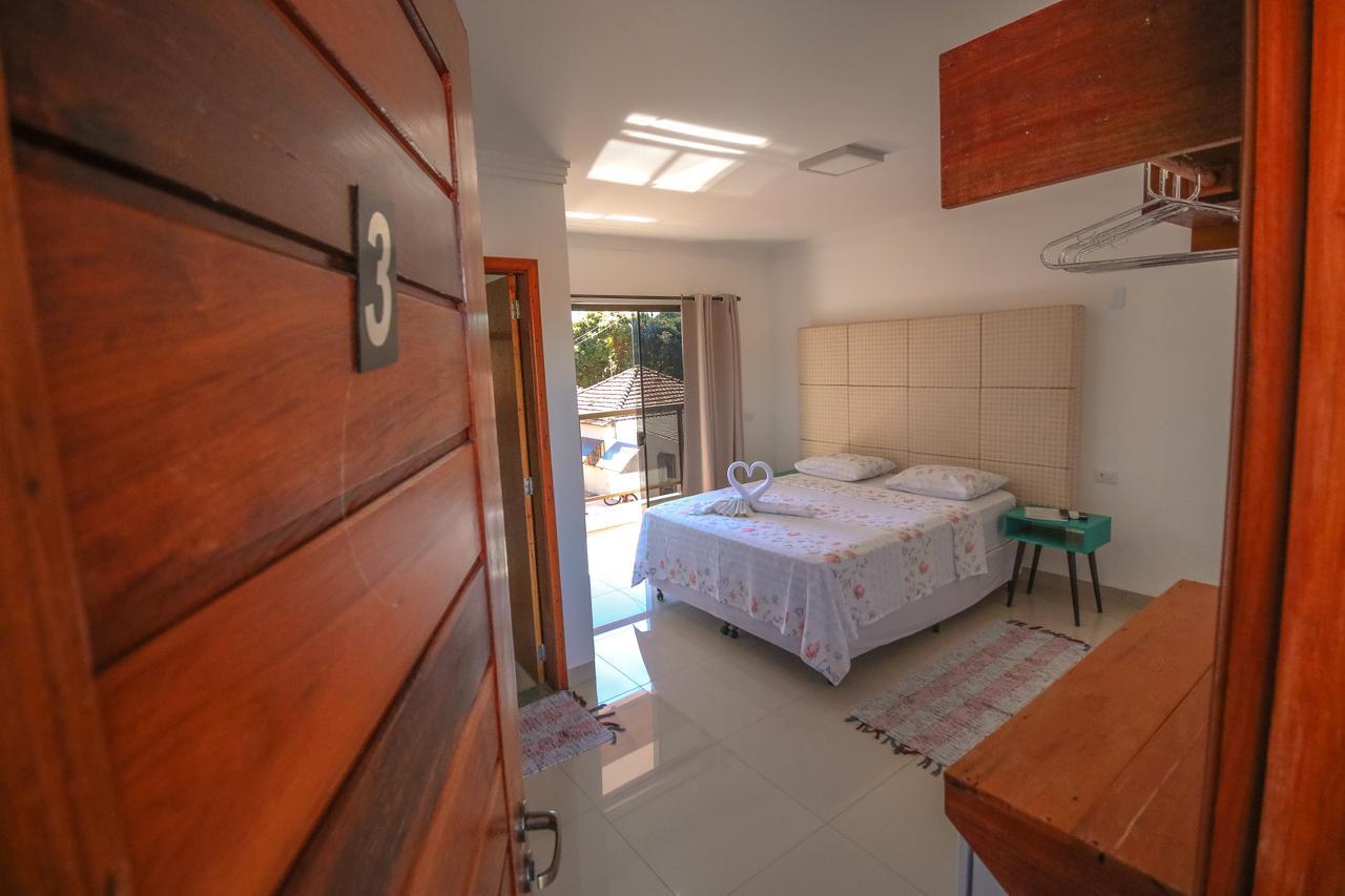 Pousada Bonito Cama E Cafe Dış mekan fotoğraf