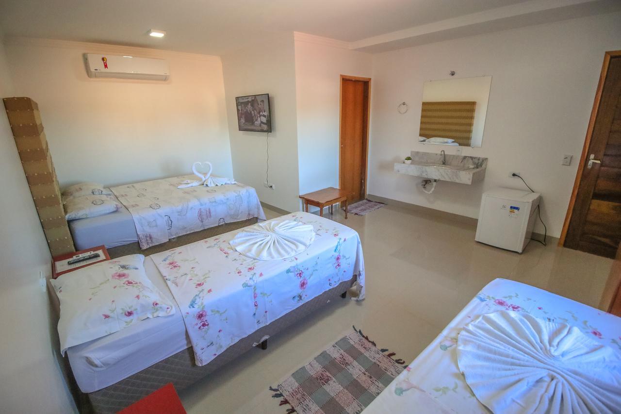 Pousada Bonito Cama E Cafe Dış mekan fotoğraf