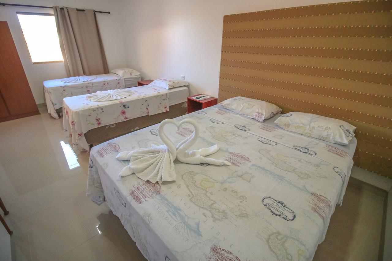 Pousada Bonito Cama E Cafe Dış mekan fotoğraf