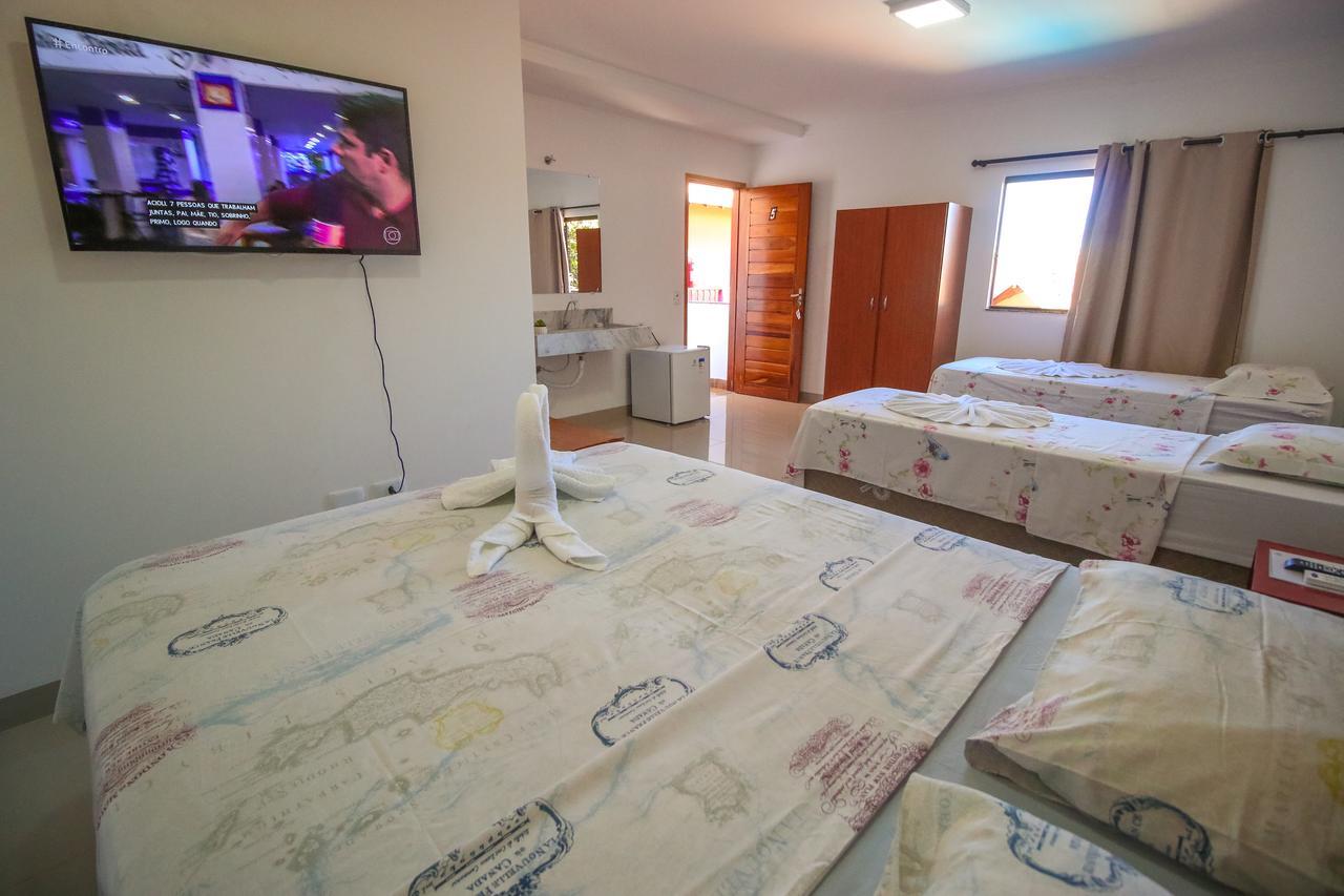 Pousada Bonito Cama E Cafe Dış mekan fotoğraf
